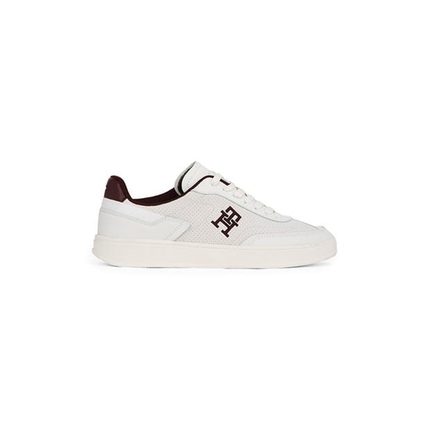 Tommy Hilfiger: Tommy Hilfiger Women's TH Heritage Court Trainers