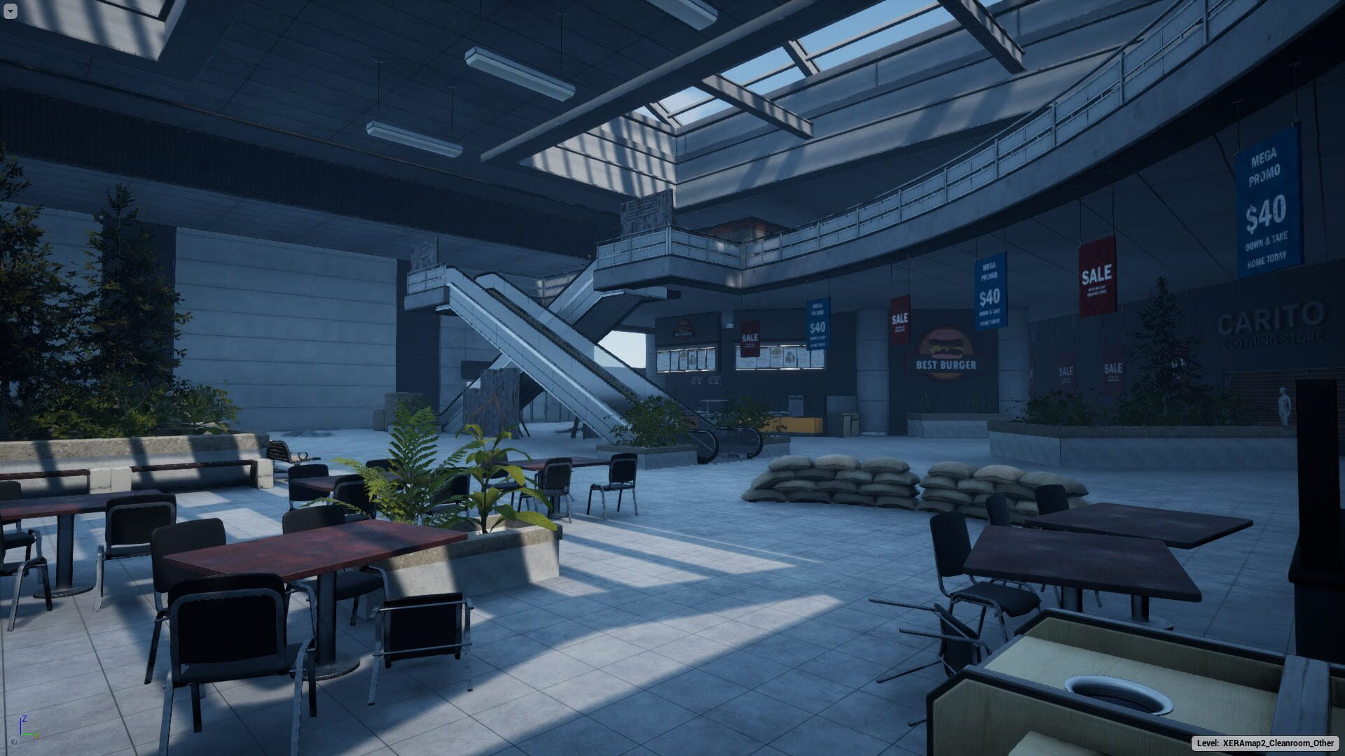 XERA: Survival screenshot 3