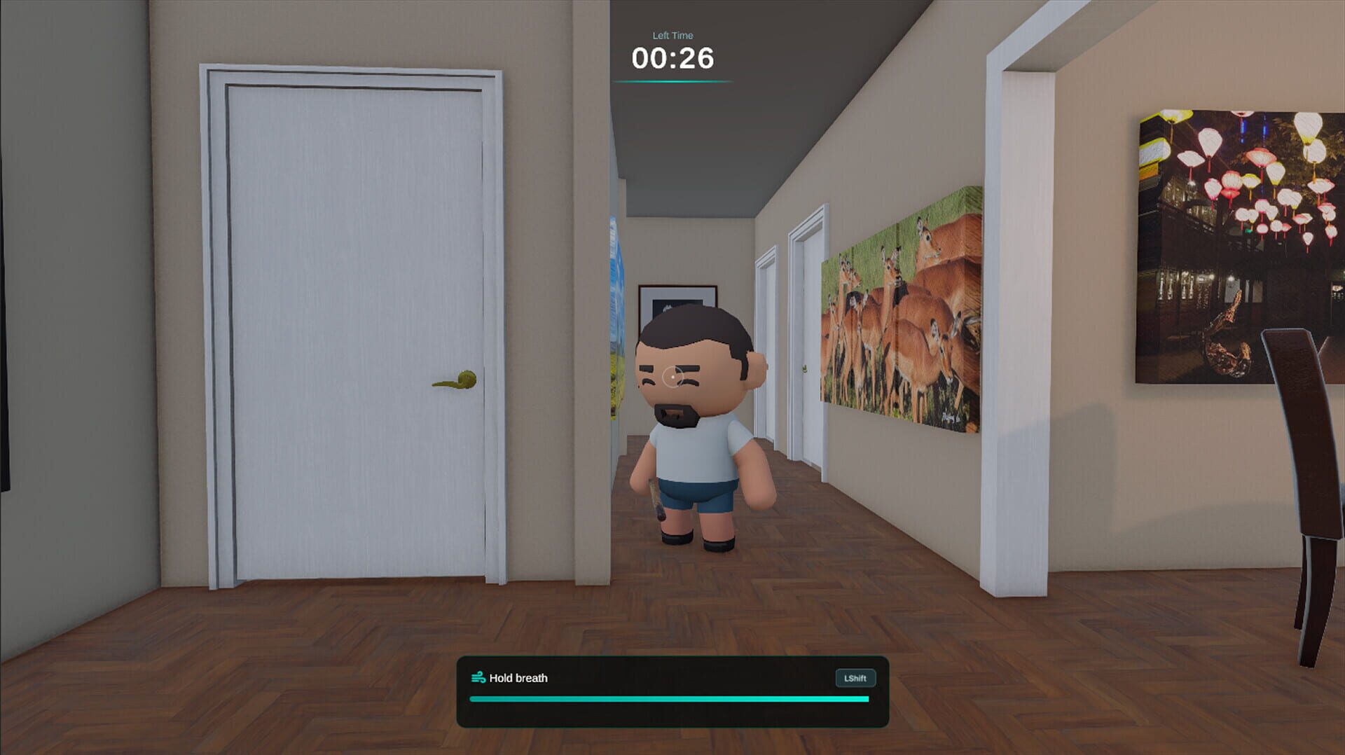 BLINDFOLD: Hide and Seek screenshot 5