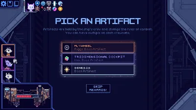 Cobalt Core screenshot 10