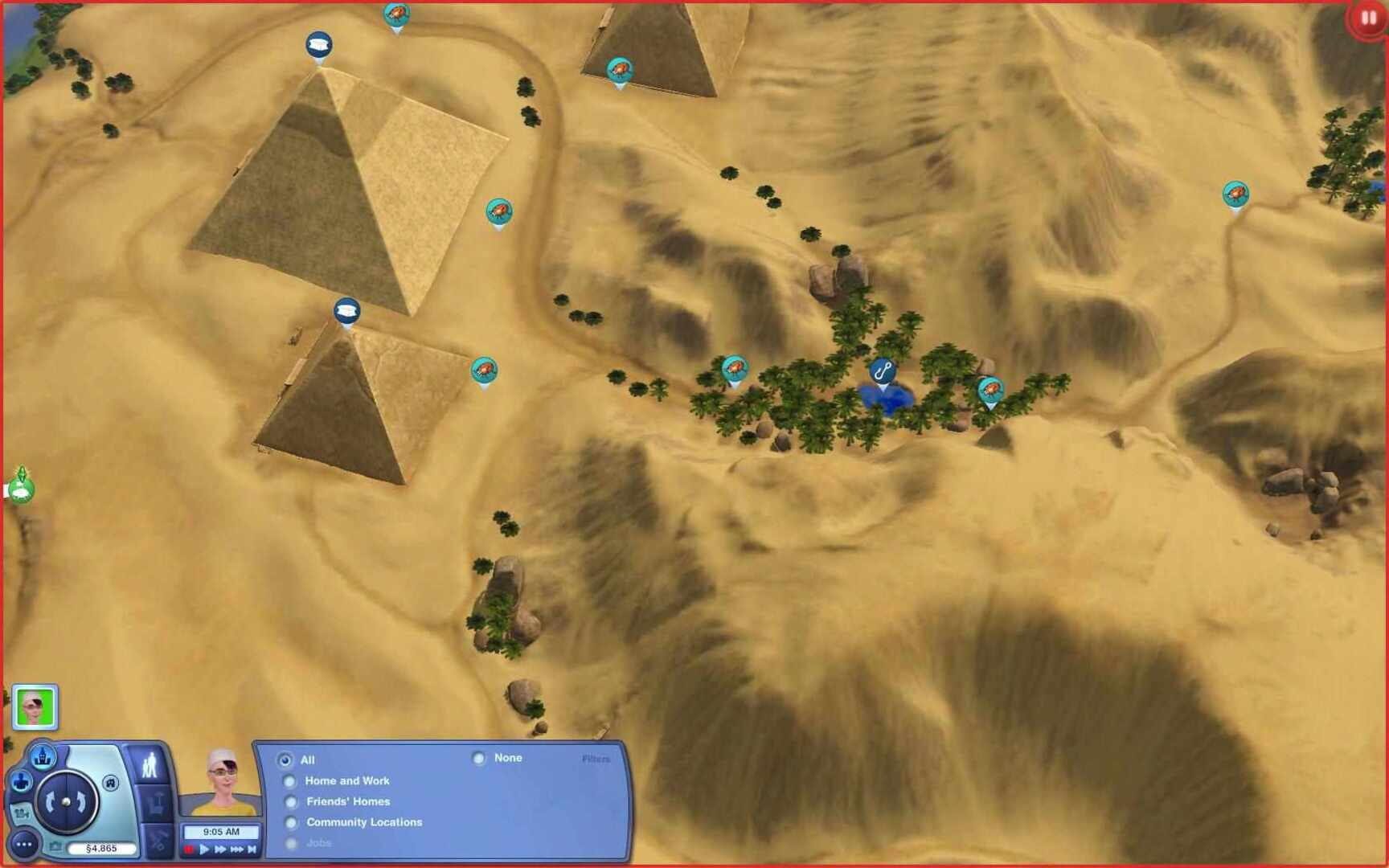 The Sims 3 screenshot 5