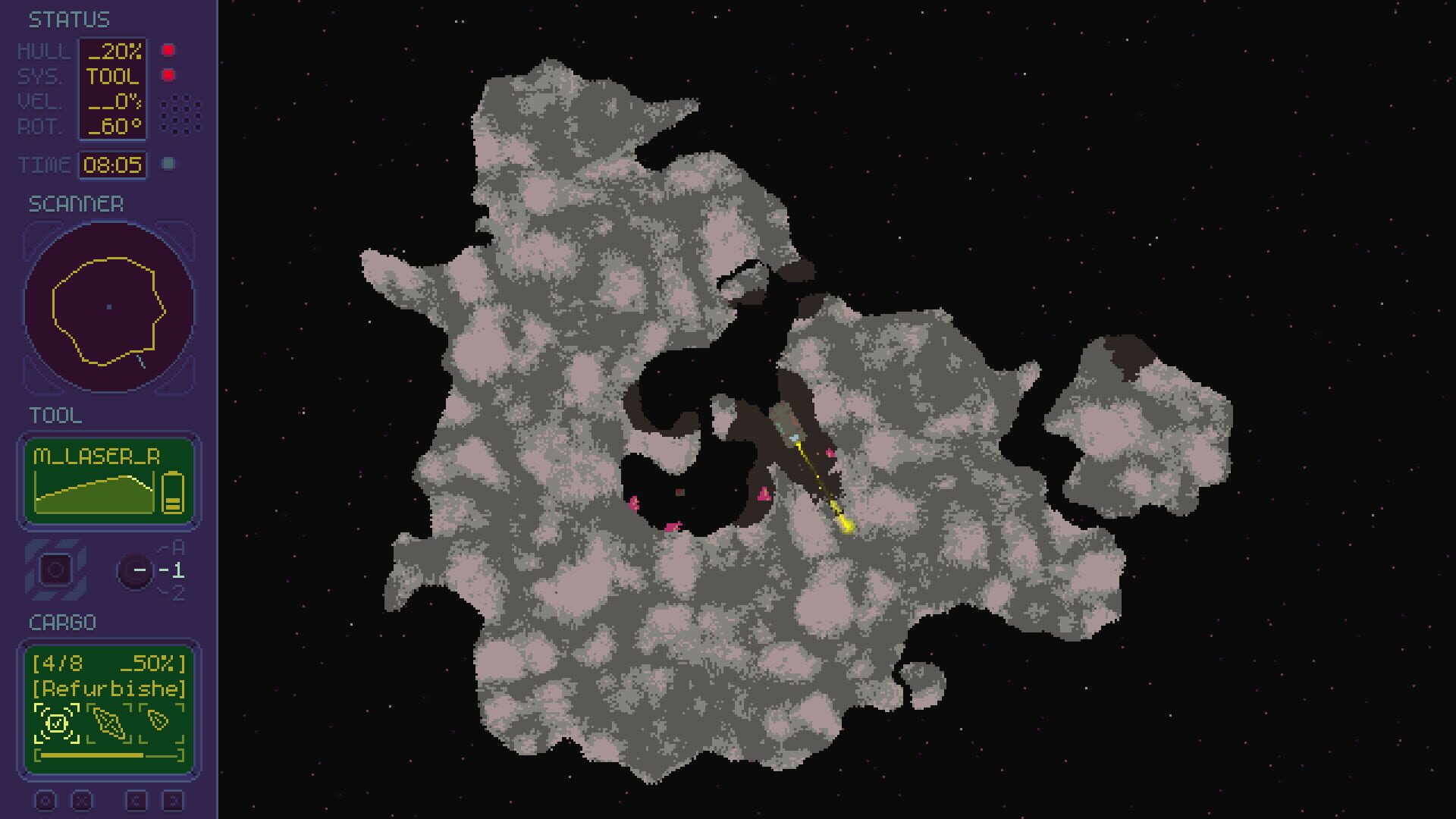 Deep Space Exploitation screenshot 6
