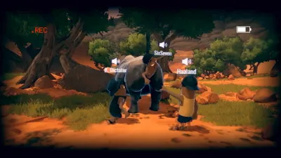 Safari-TV screenshot 2