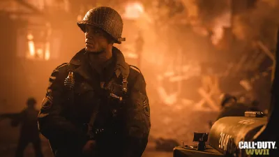 Call of Duty: WWII screenshot 8