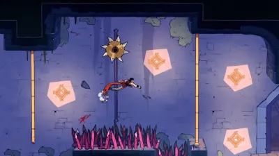 The Rogue Prince of Persia screenshot 12