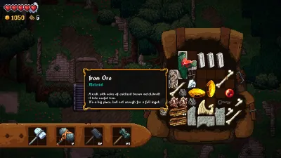 Glintseeker Island screenshot 7