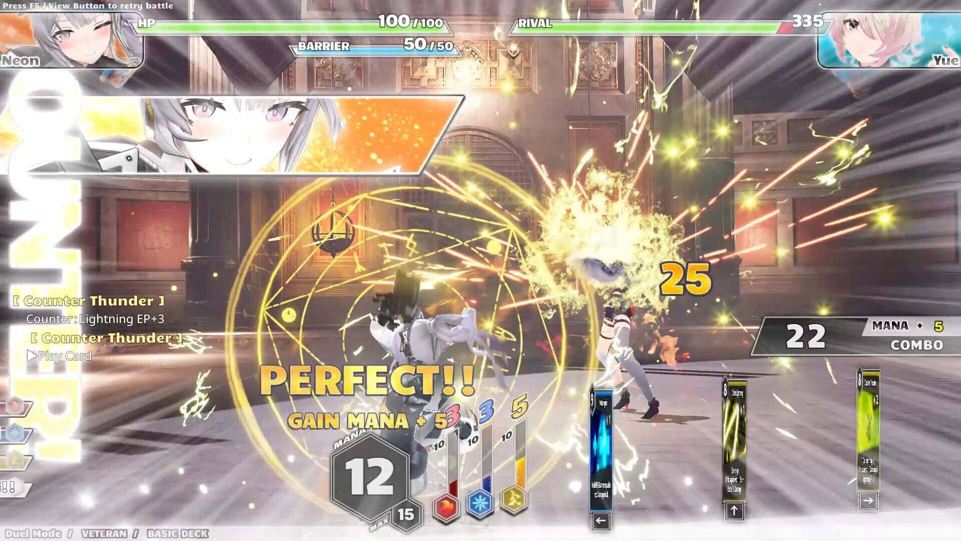Witch the Showdown screenshot 10