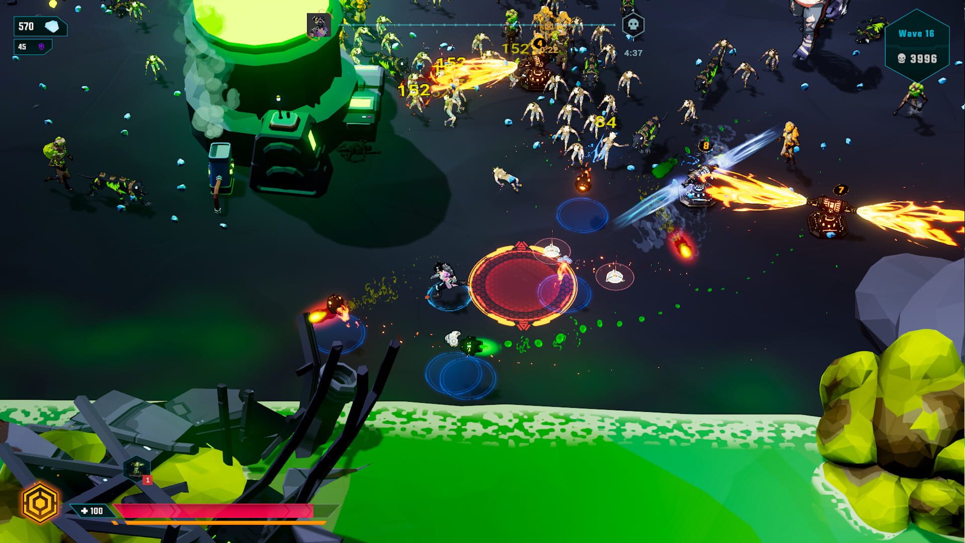Void Reaver screenshot 4