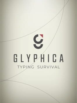 Glyphica: Typing Survival cover art