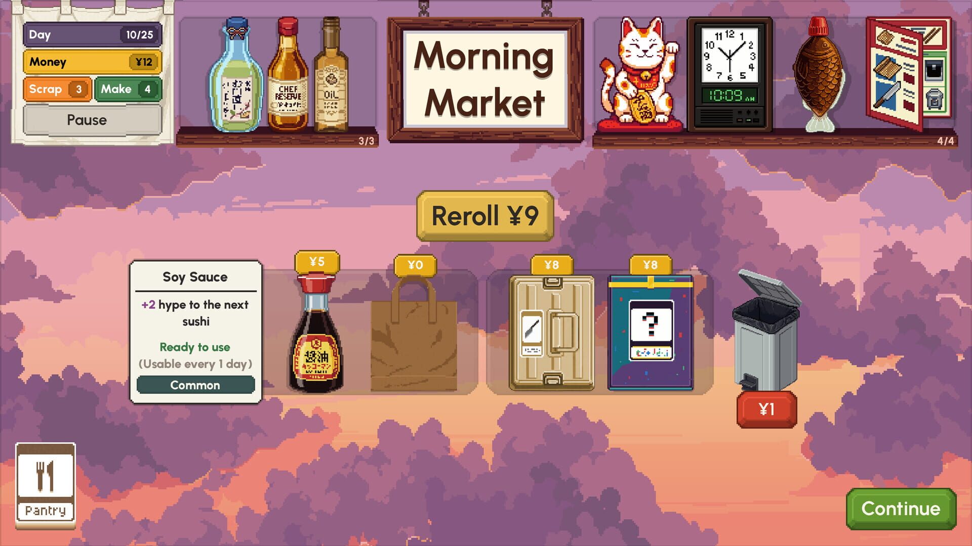 Sushiamo screenshot 7