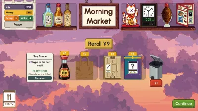 Sushiamo screenshot 7