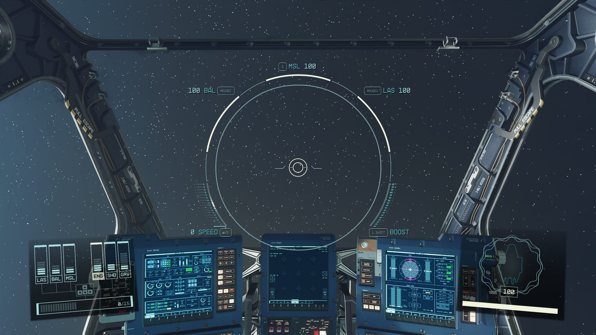 Starfield screenshot 4