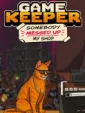 Game Keeper: Somebody Messed Up My Shop! cover art
