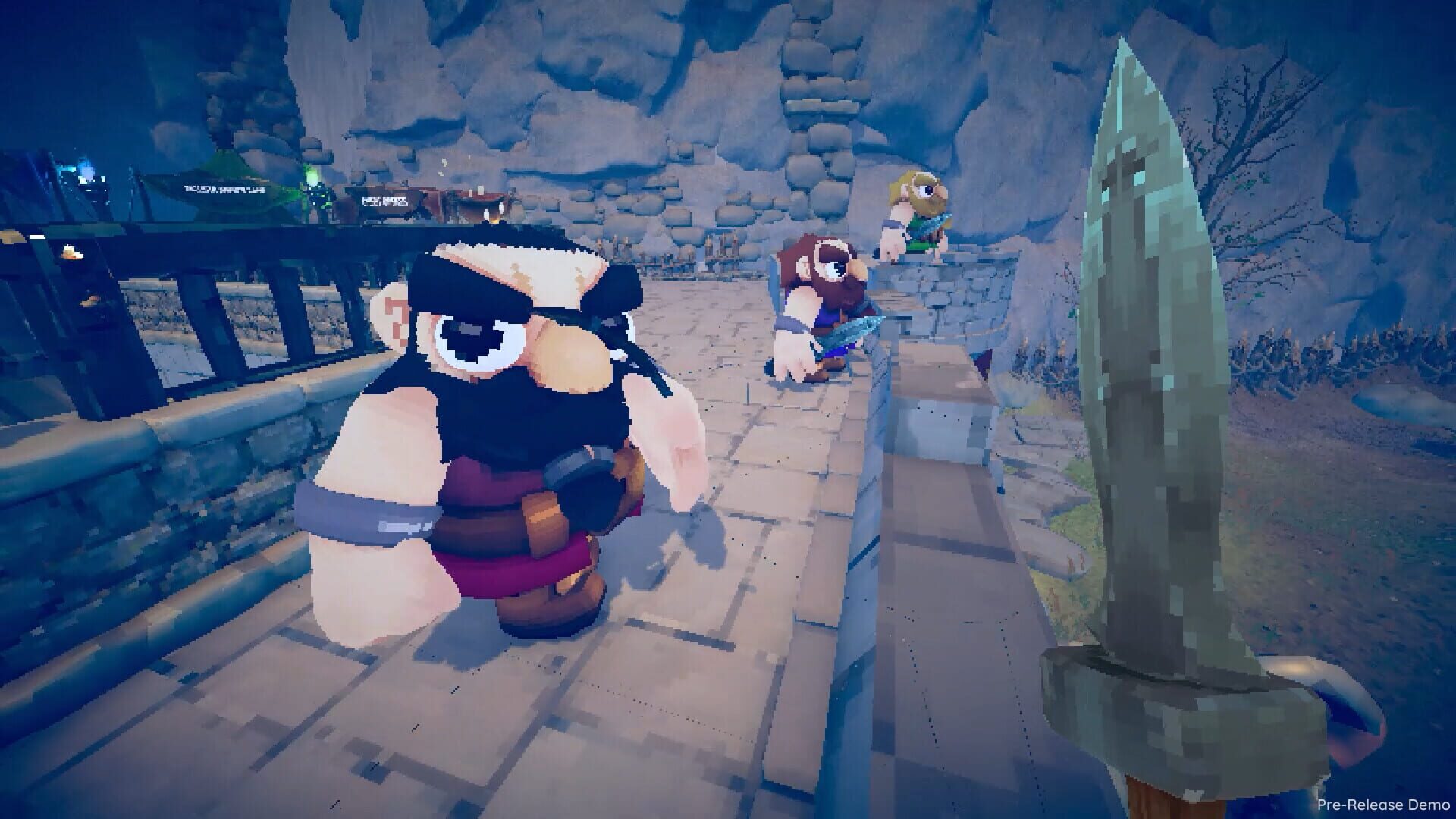 Stonewards screenshot 6