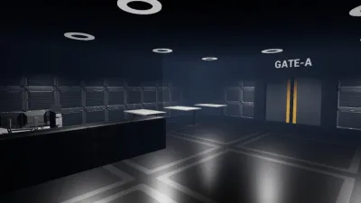 SCP: The Foundation screenshot 2