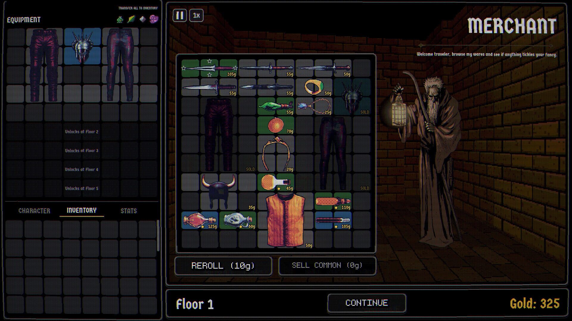 Dungeonbound screenshot 5