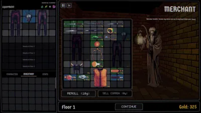 Dungeonbound screenshot 5