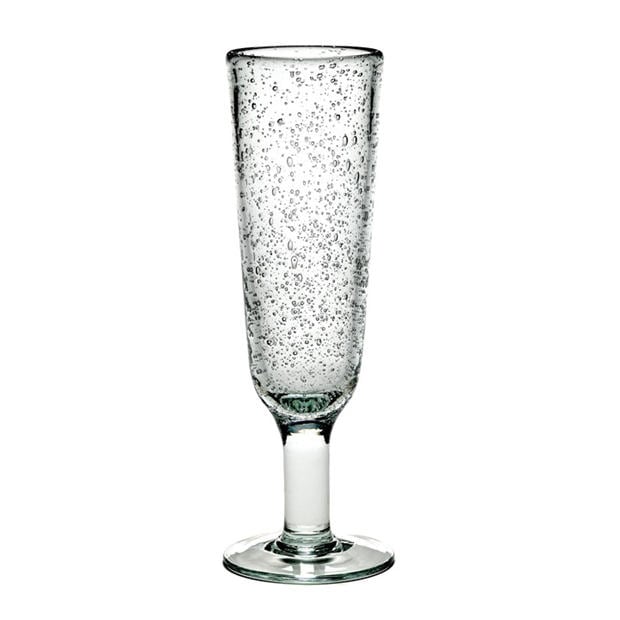 Serax: Serax Pascale Naessens Pure Champagne Flute - Set of 4