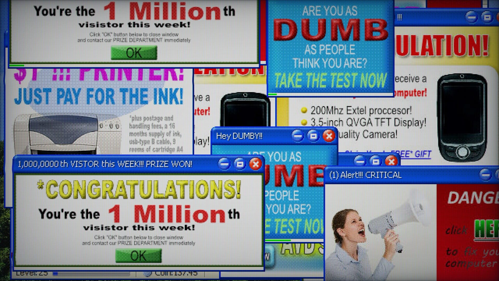 Antivirus Survivors 2003 Professional screenshot 7
