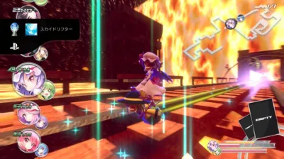 Gensou Skydrift screenshot 1