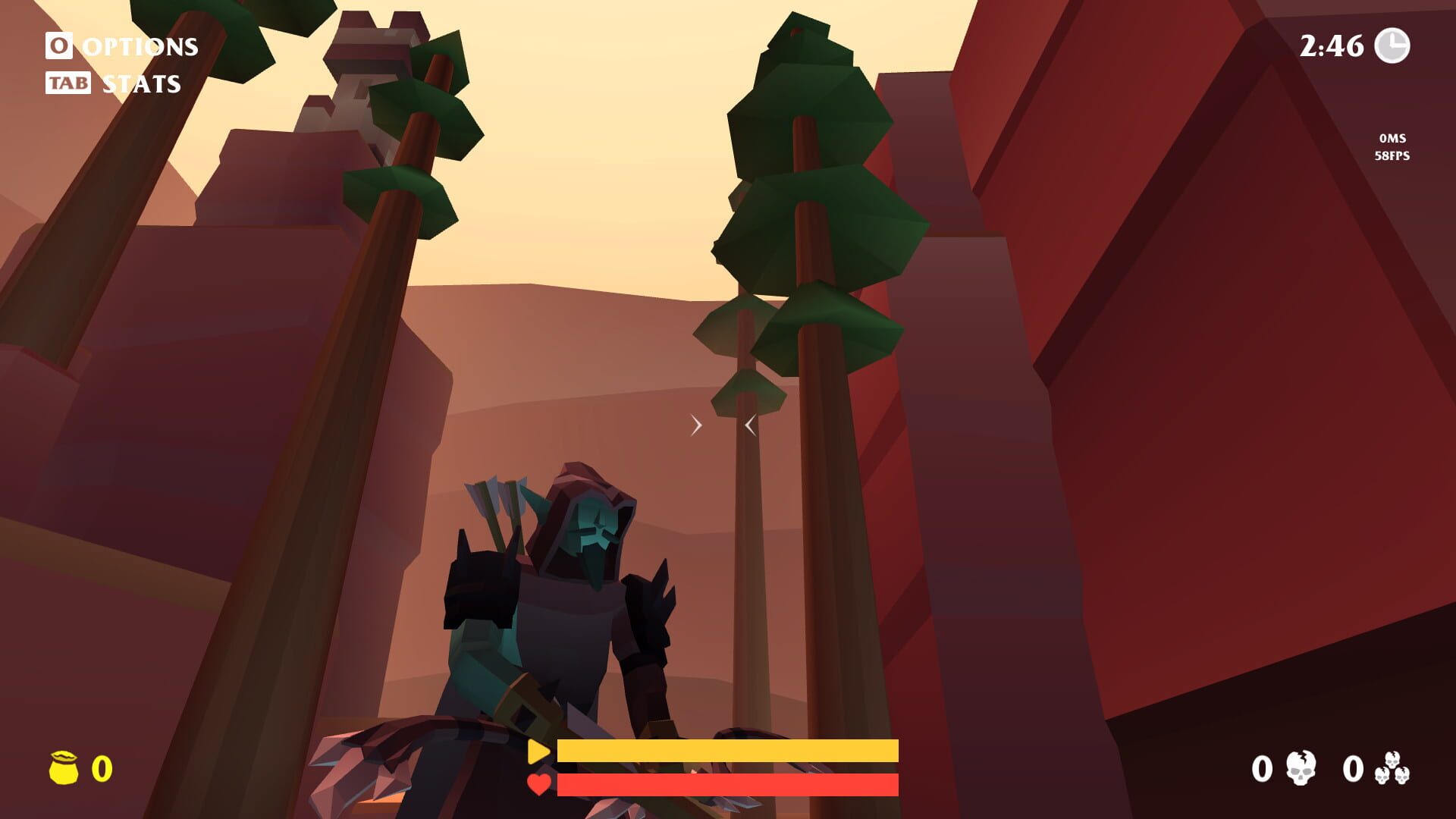 RaidLand screenshot 3
