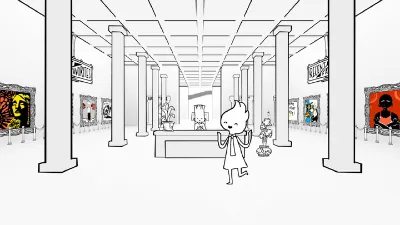 Different Strokes screenshot 1