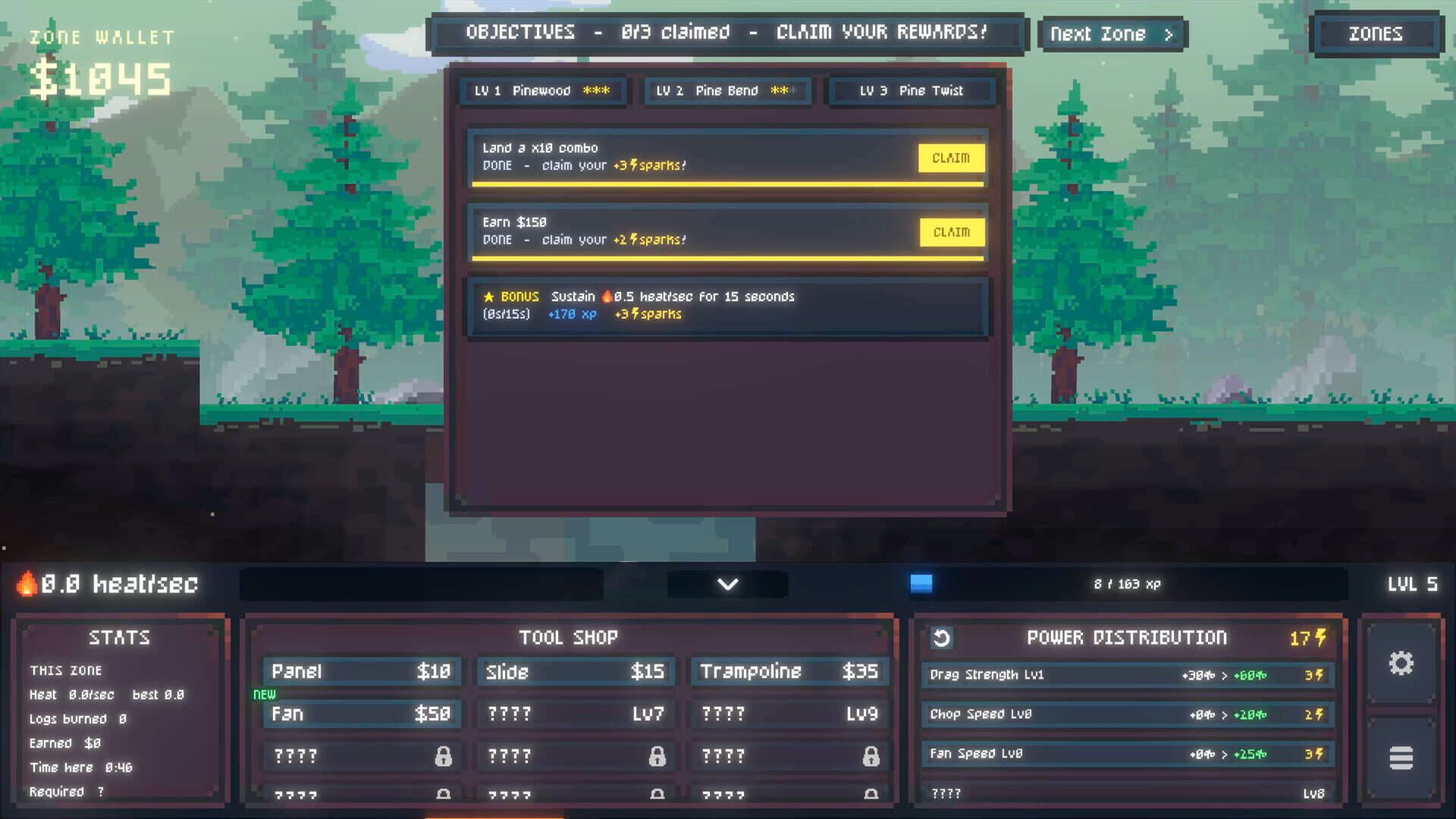 Log Drop screenshot 9