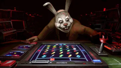 DEAD SPIN screenshot 1