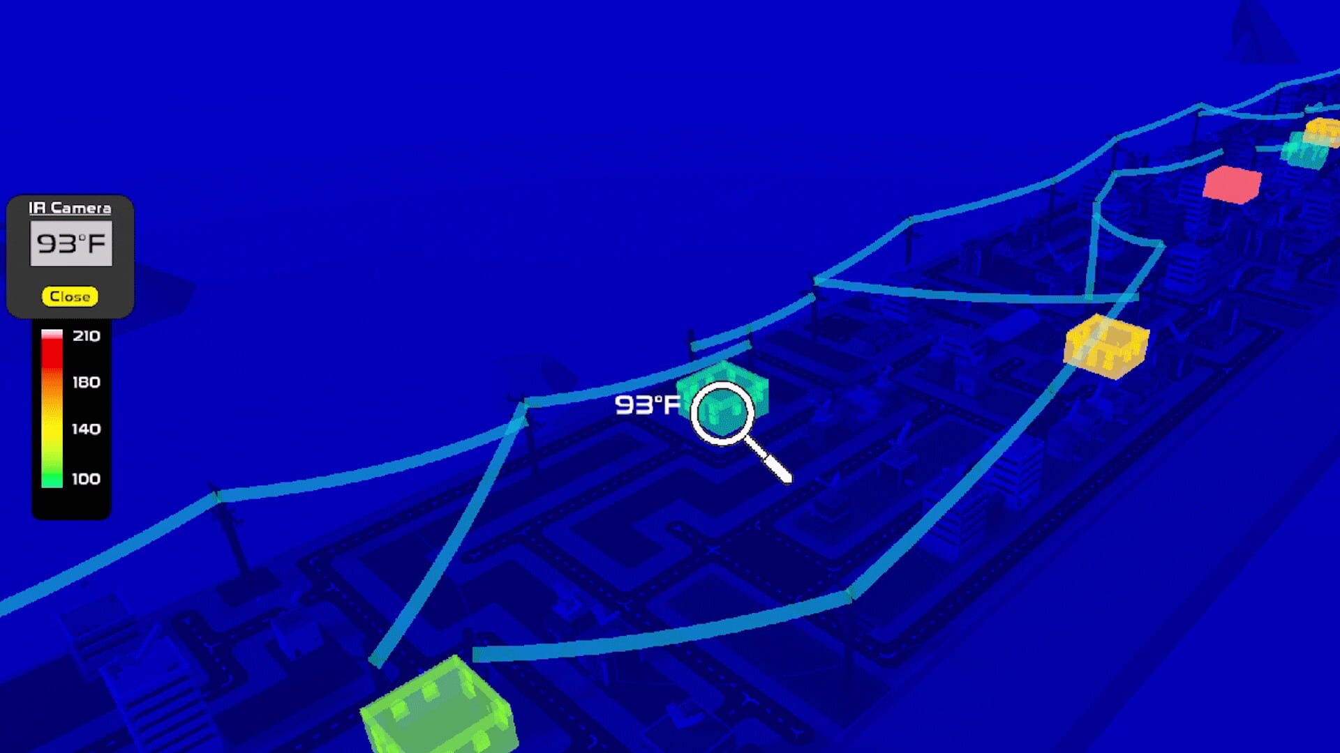 Power Network Tycoon screenshot 2