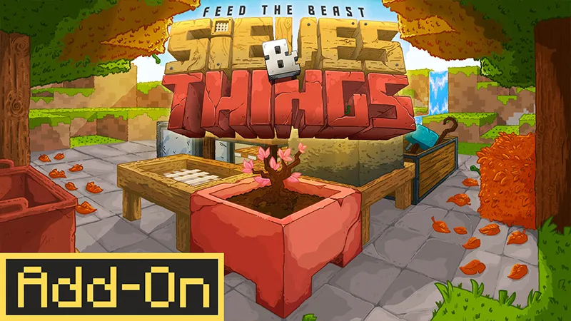 Sieves & Things Add-On