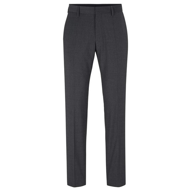 Boss: Boss Men's H Genius Straight Leg Trousers
