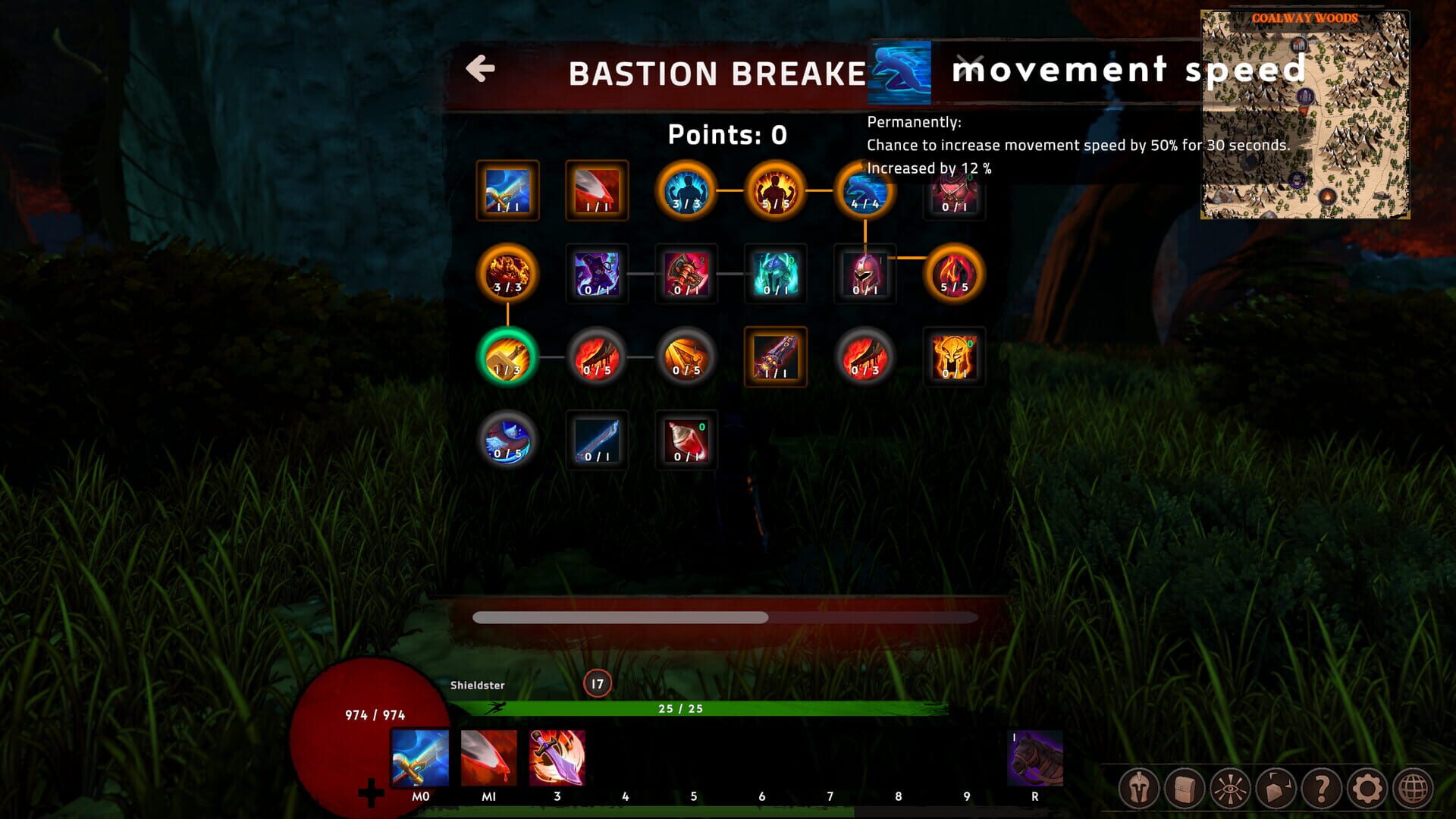 Afallon screenshot 5
