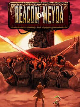 Beacon of Neyda cover art
