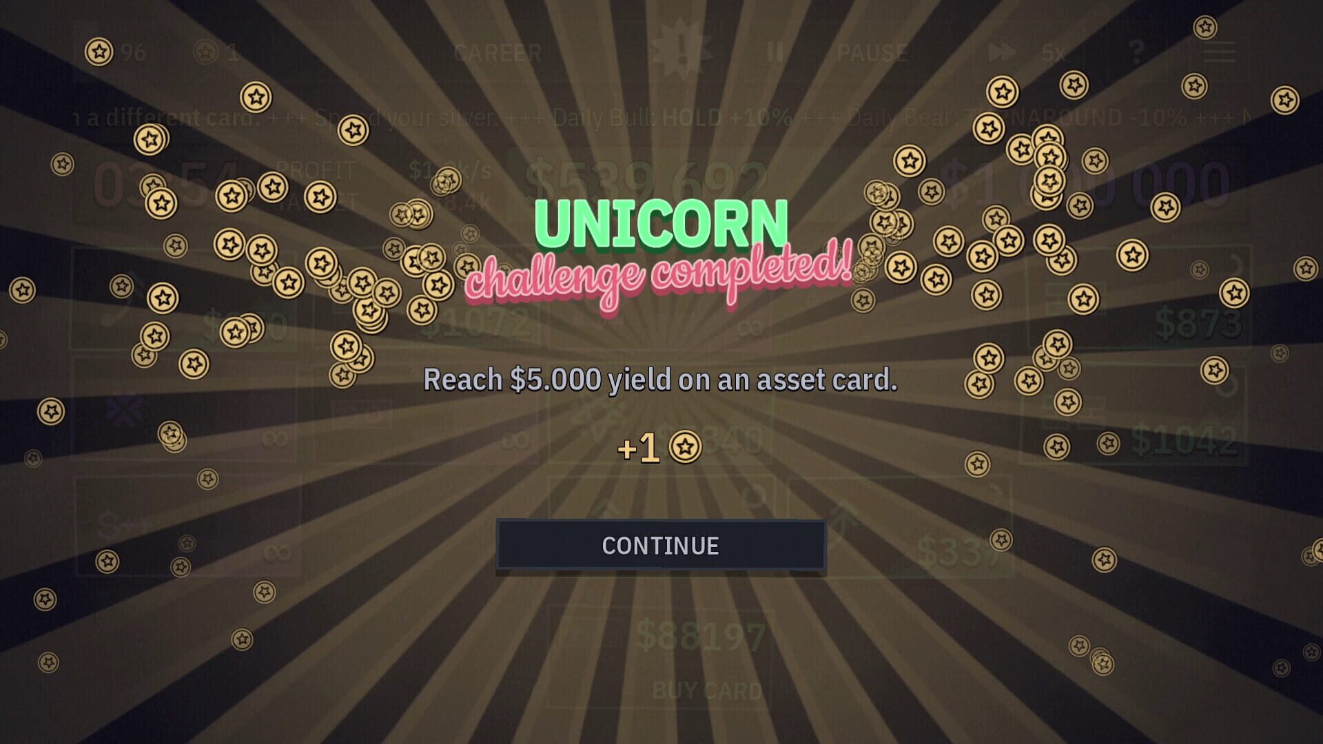 The First Million screenshot 6