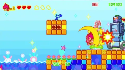 Spica Adventure screenshot 2
