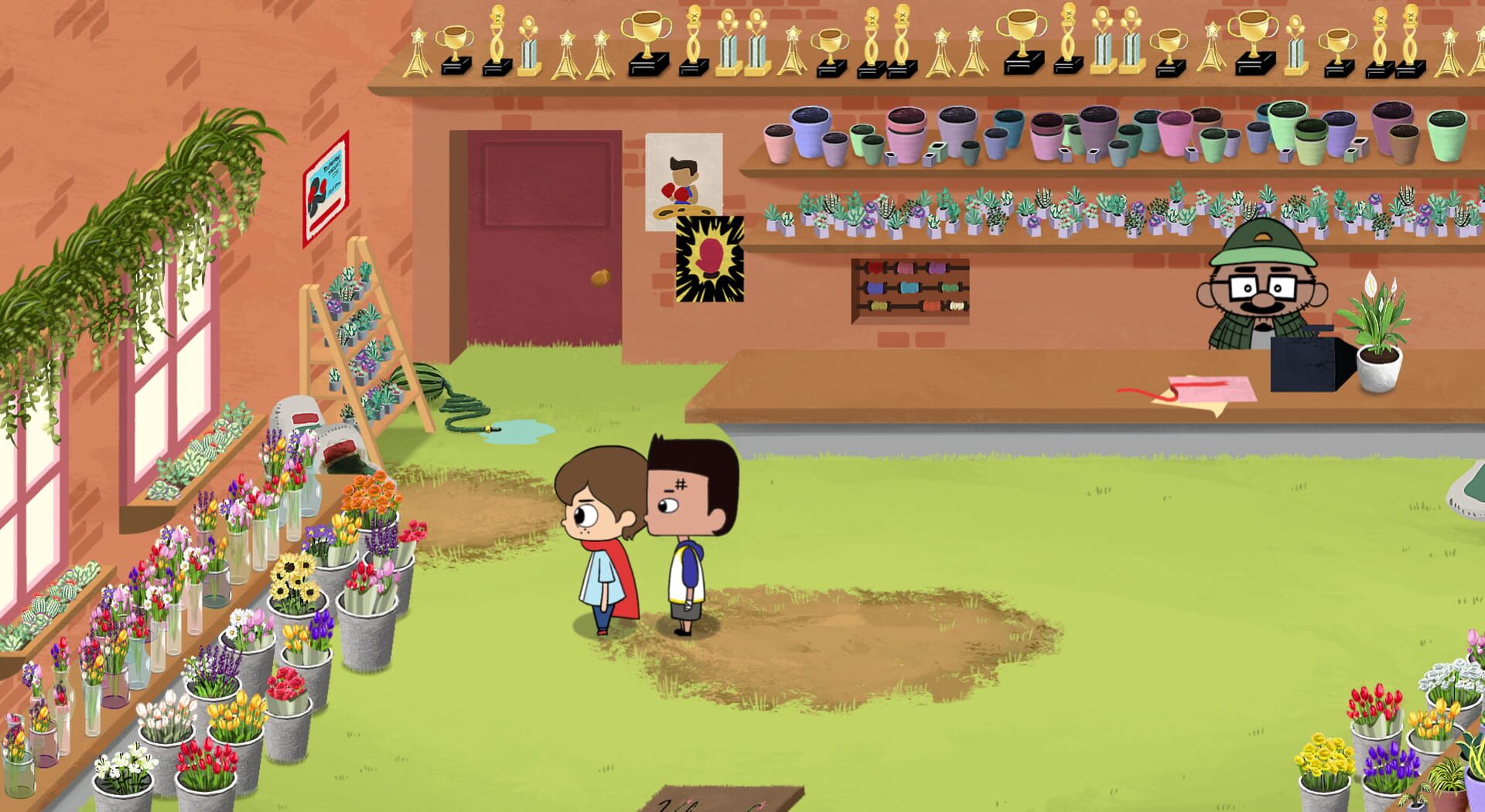 Cricket: Jae's Really Peculiar Game screenshot 9