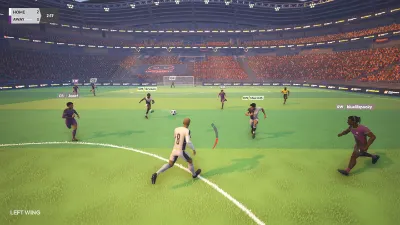 Strikers Club screenshot 1