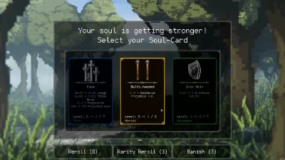 Rogue: Genesia screenshot 2