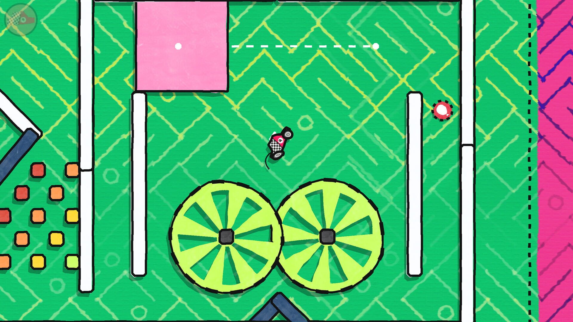 JellyCar Worlds screenshot 5
