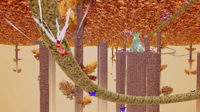 Lunistice screenshot 1