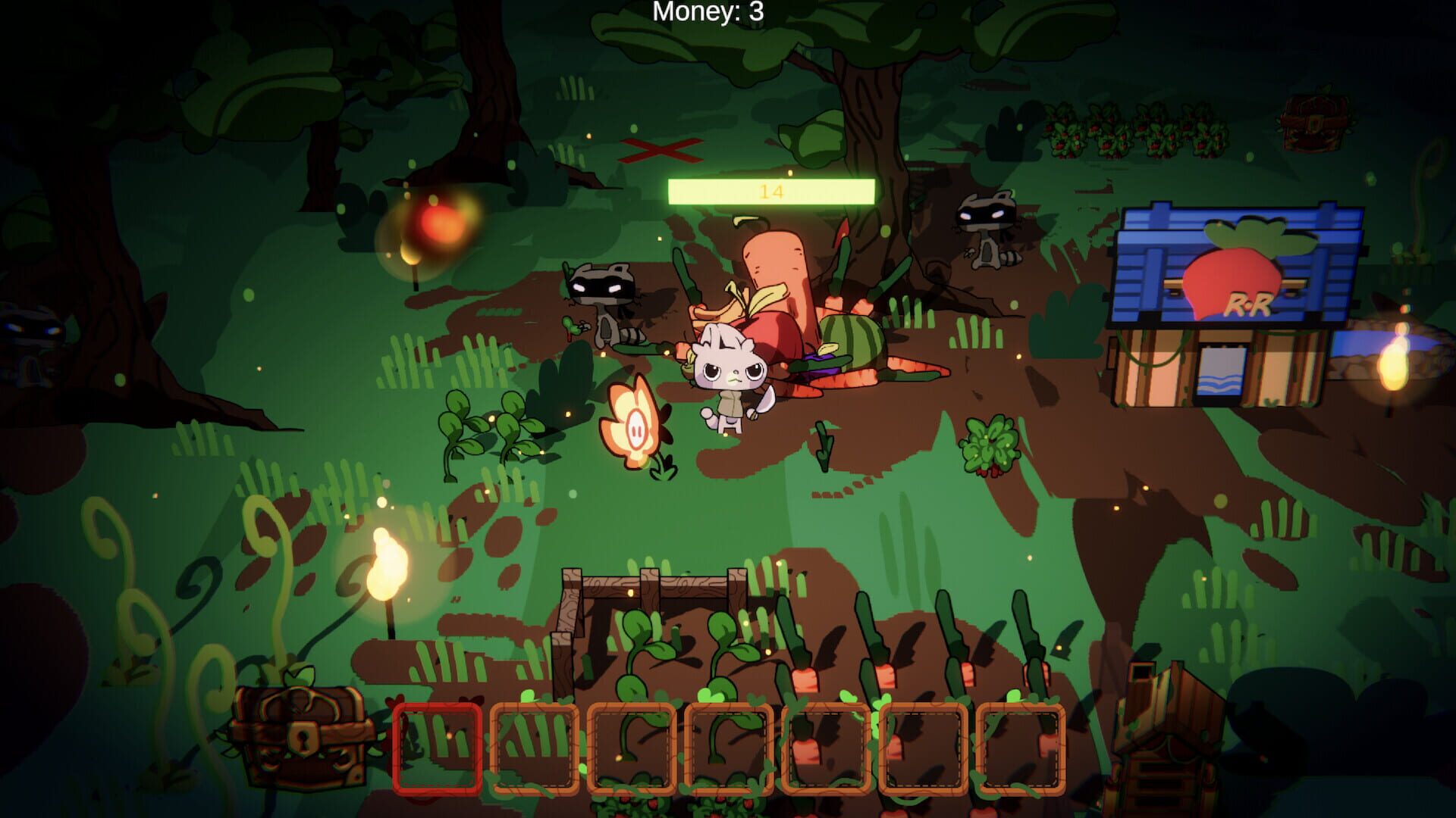 The Rabbit Haul screenshot 2