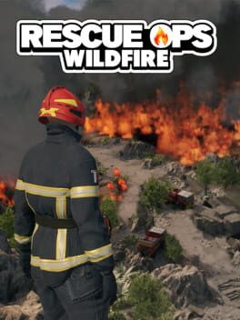 Rescue Ops: Wildfire cover art