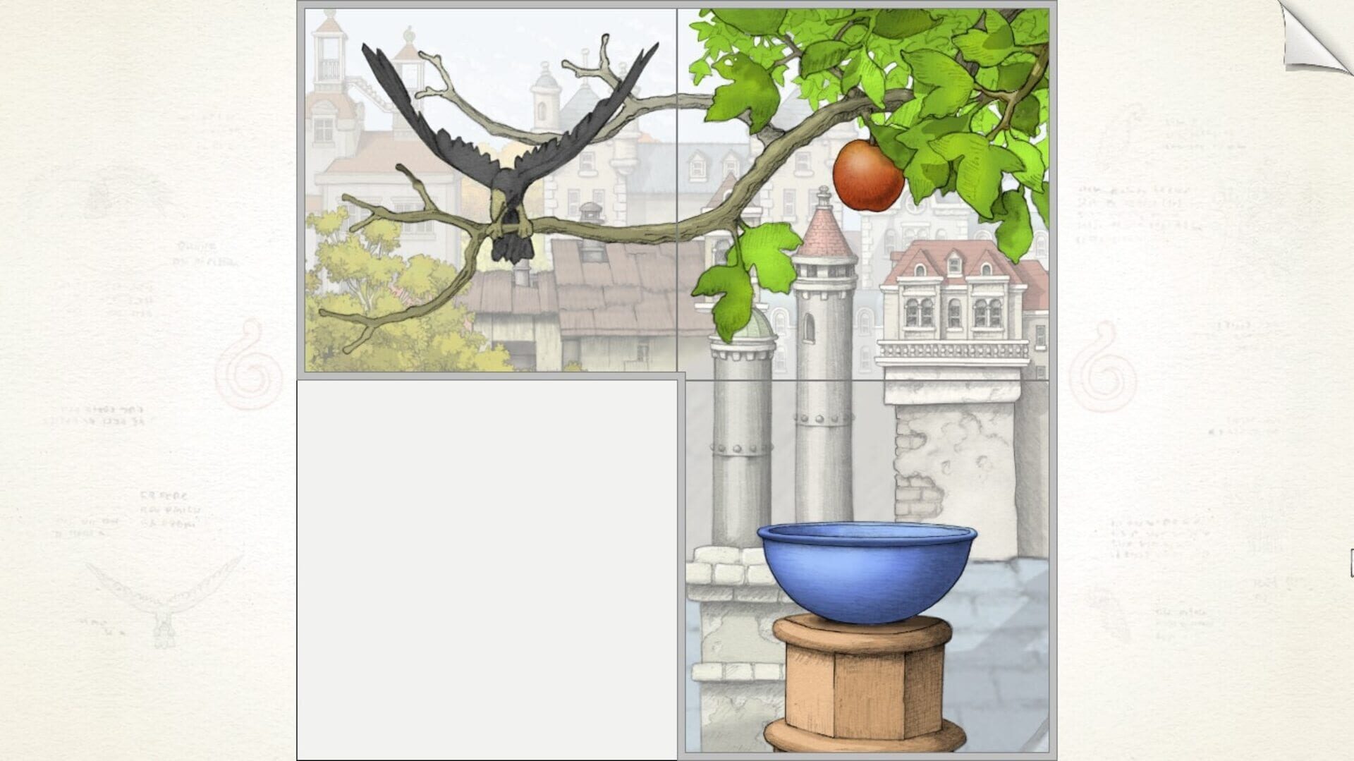 Gorogoa screenshot 1