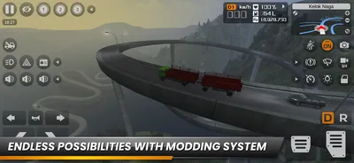 Bus Simulator Indonesia screenshot 7