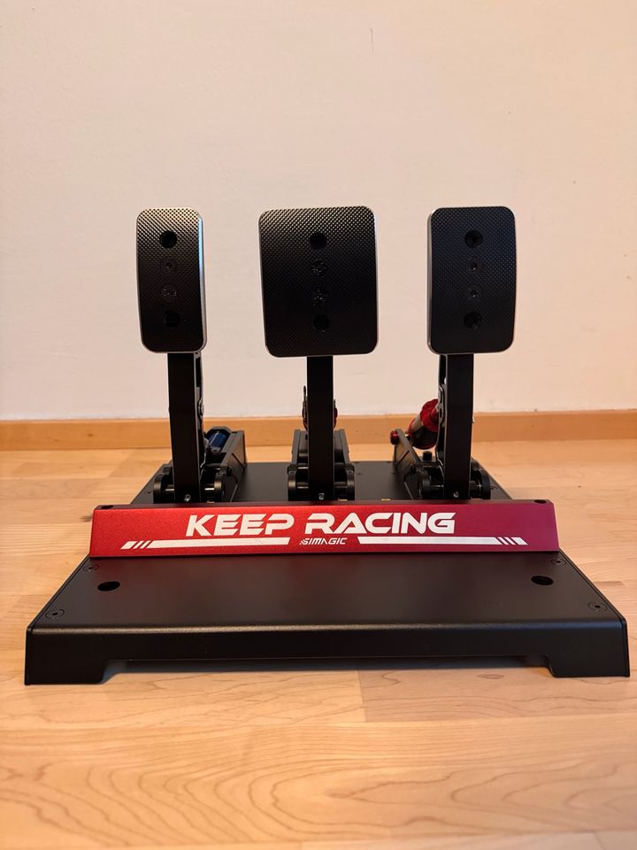 Simracing Simagic P1000 Pedale
