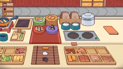 Ugoku Sushi Bar screenshot 6