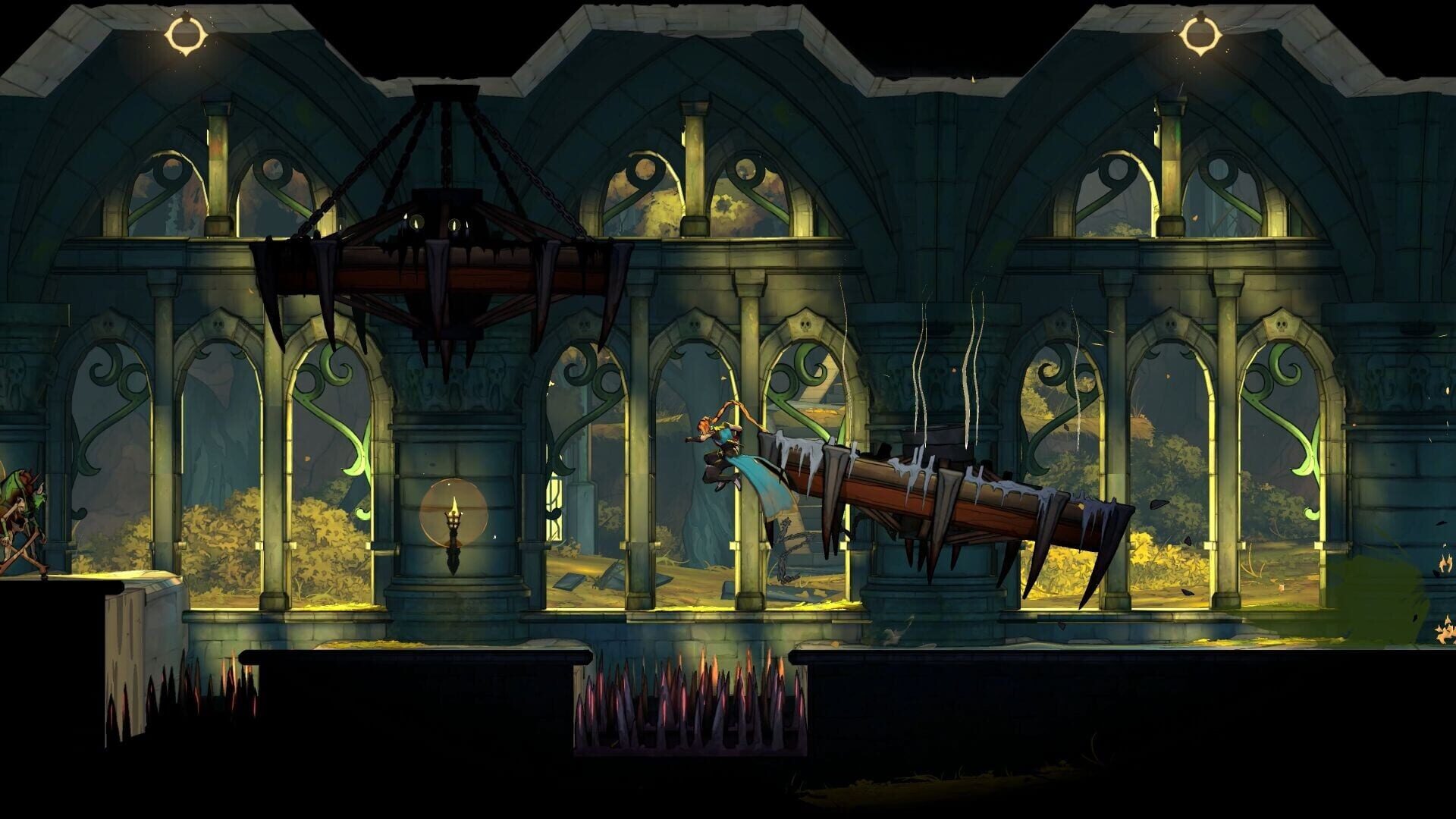 Castlevania: Belmont's Curse screenshot 10