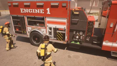 Firefighters Code Red screenshot 3