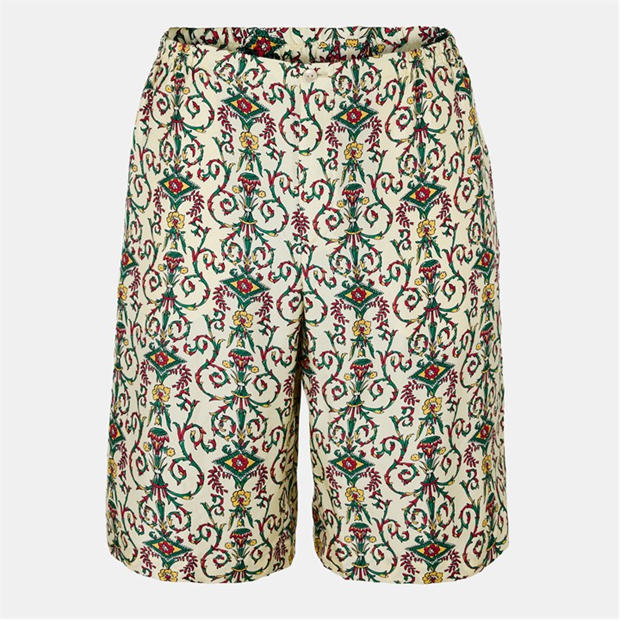 GUCCI: GUCCI Men's Italian Crafted Woven Tracksuit Shorts