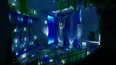 Ikarus Parkour screenshot 3